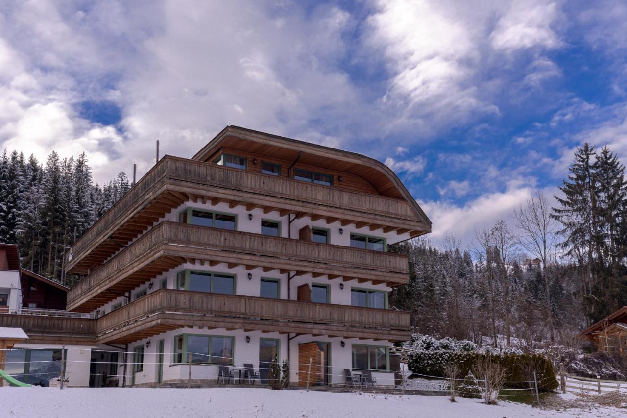 Appartement-Edelweiss Altenmarkt im Pongau Exteriér fotografie