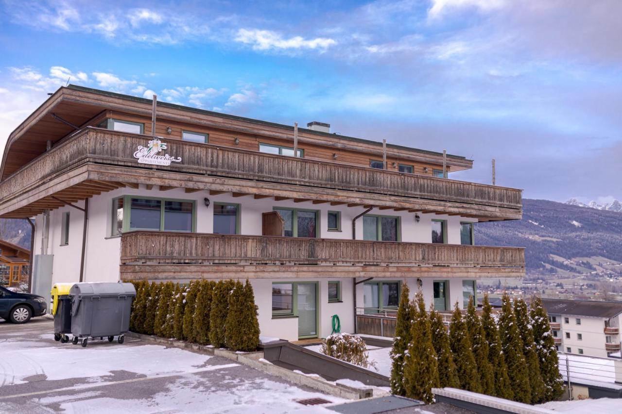 Appartement-Edelweiss Altenmarkt im Pongau Exteriér fotografie