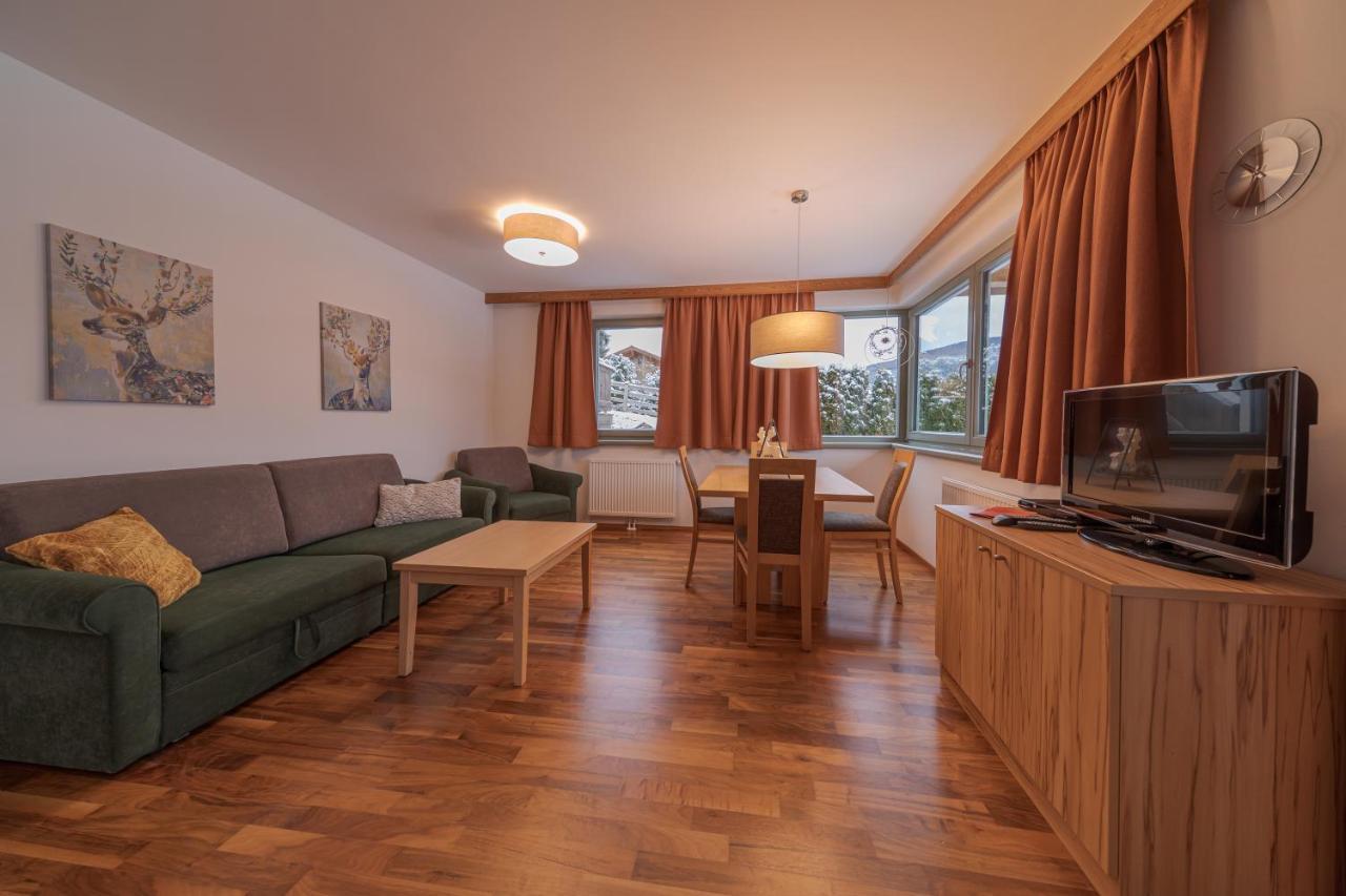 Appartement-Edelweiss Altenmarkt im Pongau Exteriér fotografie
