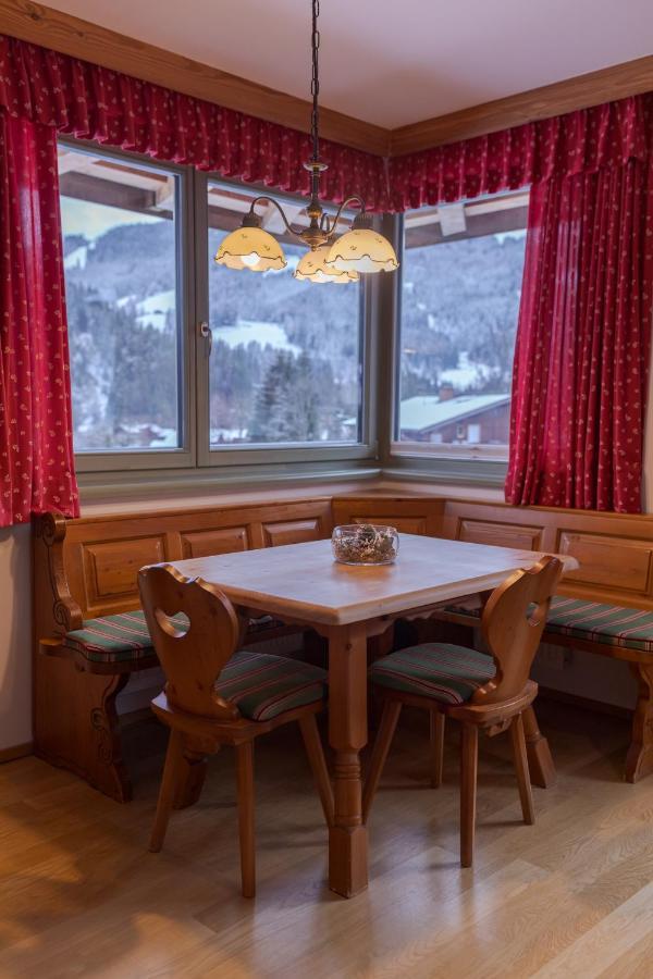 Appartement-Edelweiss Altenmarkt im Pongau Exteriér fotografie