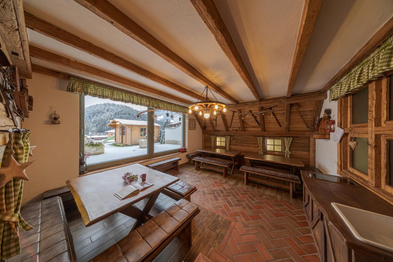Appartement-Edelweiss Altenmarkt im Pongau Exteriér fotografie