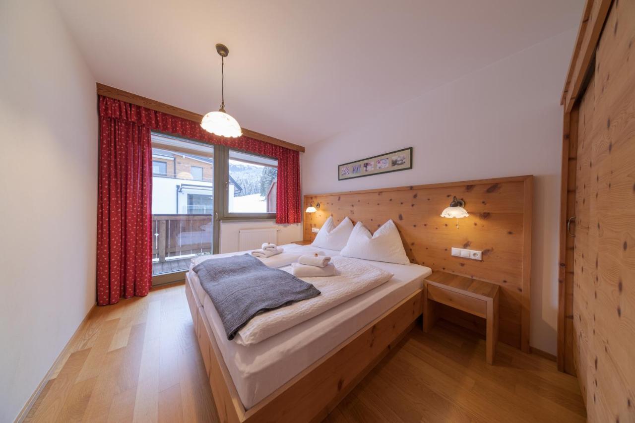 Appartement-Edelweiss Altenmarkt im Pongau Exteriér fotografie