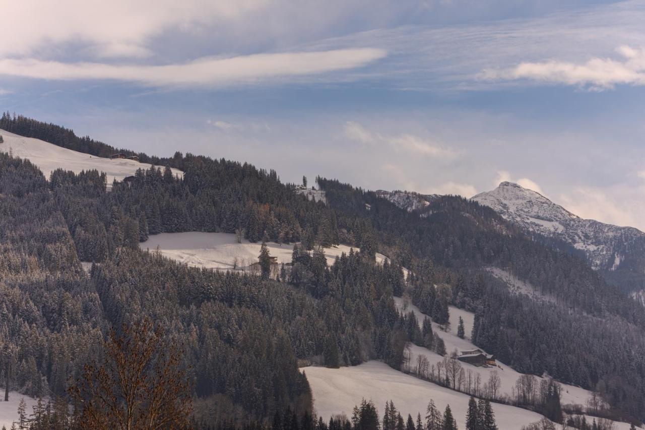 Appartement-Edelweiss Altenmarkt im Pongau Exteriér fotografie