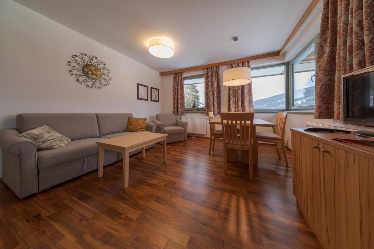 Appartement-Edelweiss Altenmarkt im Pongau Exteriér fotografie