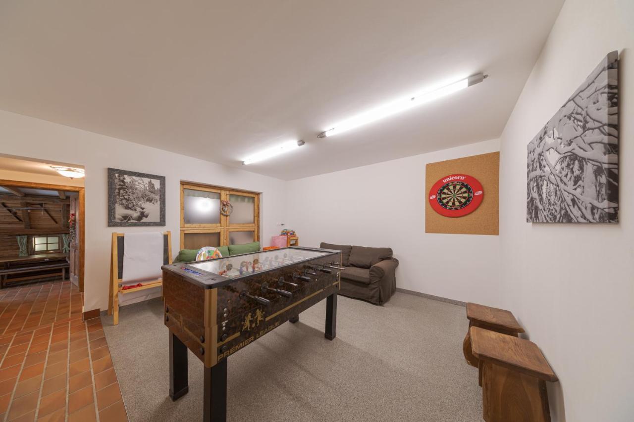 Appartement-Edelweiss Altenmarkt im Pongau Exteriér fotografie