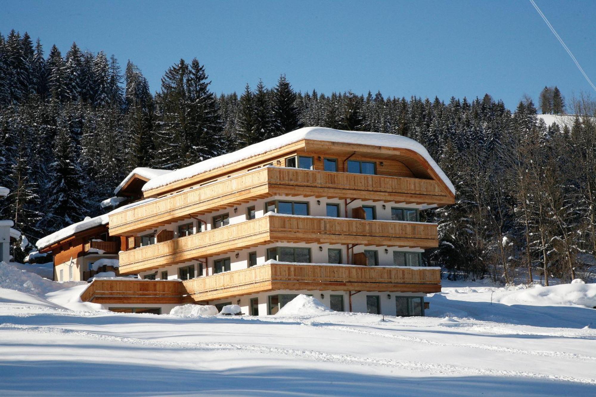 Appartement-Edelweiss Altenmarkt im Pongau Exteriér fotografie